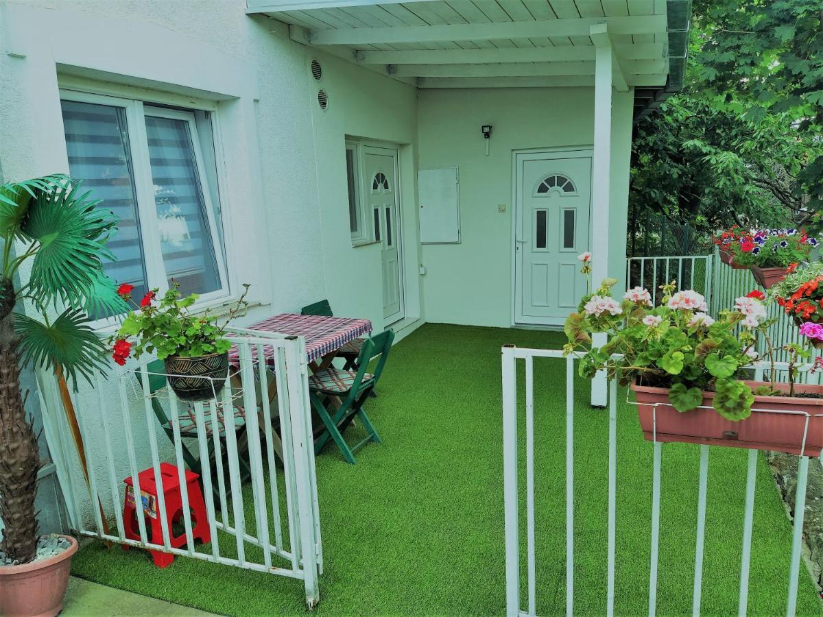 Apartament Dorsi Belgrad Zewnętrze zdjęcie