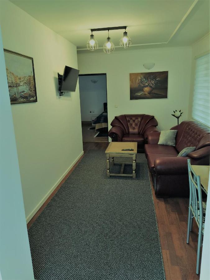 Apartament Dorsi Belgrad Zewnętrze zdjęcie