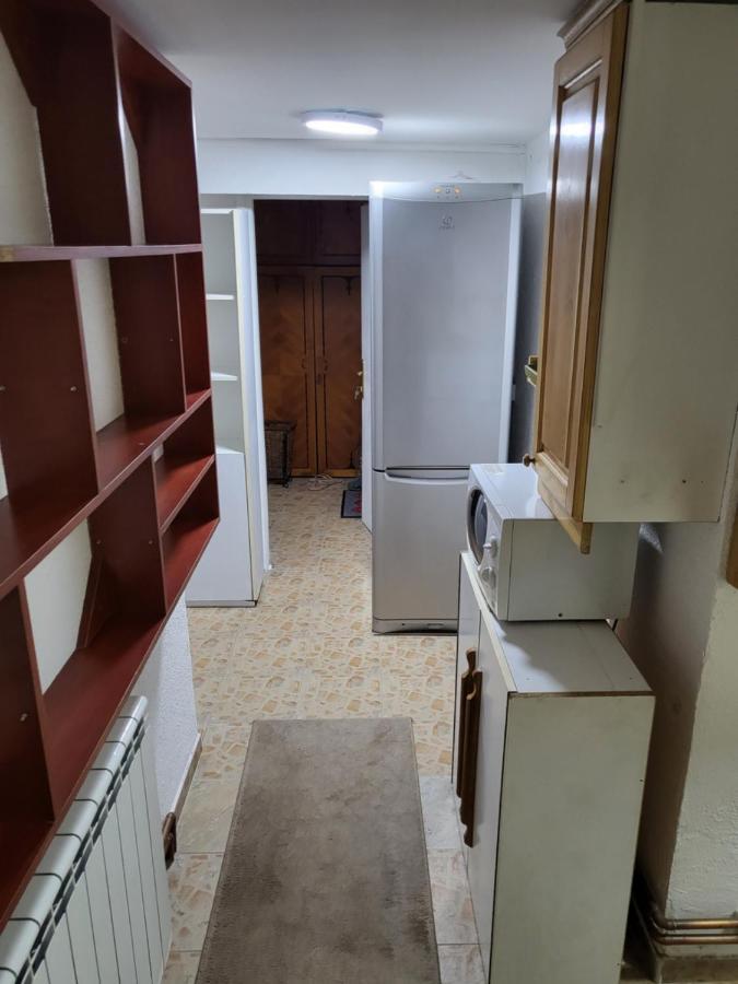 Apartament Dorsi Belgrad Zewnętrze zdjęcie