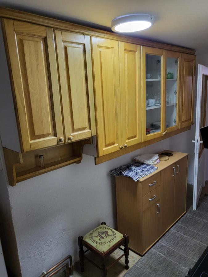 Apartament Dorsi Belgrad Zewnętrze zdjęcie