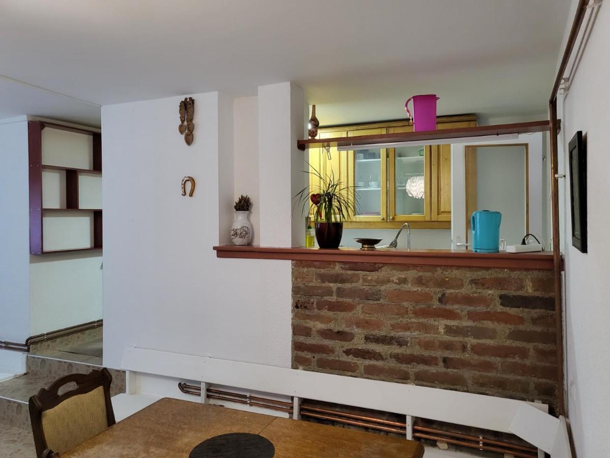 Apartament Dorsi Belgrad Zewnętrze zdjęcie