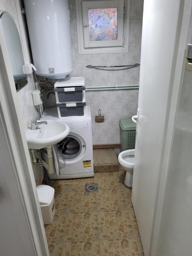 Apartament Dorsi Belgrad Zewnętrze zdjęcie