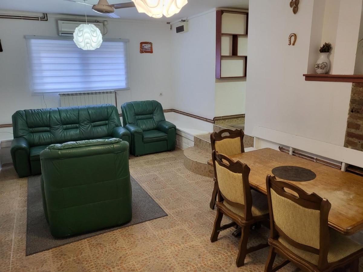 Apartament Dorsi Belgrad Zewnętrze zdjęcie