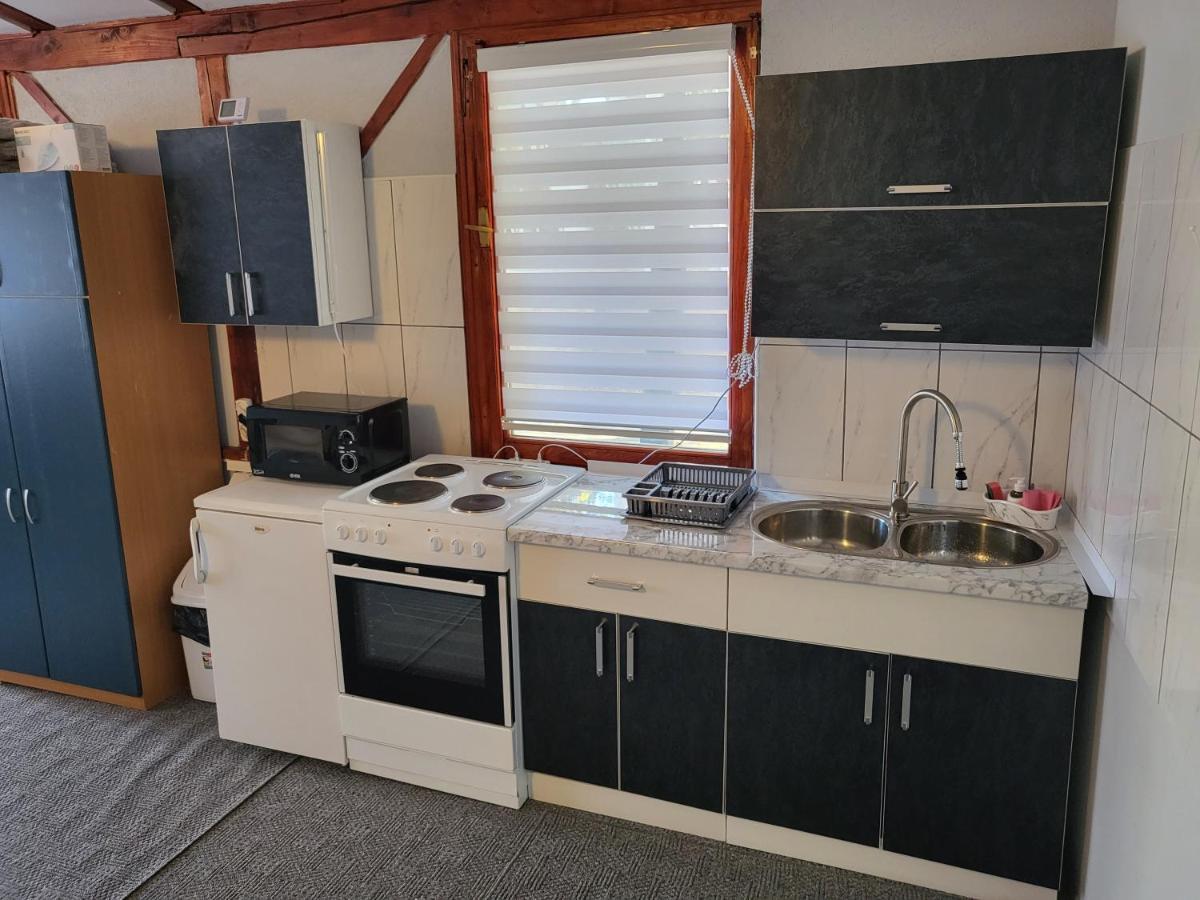 Apartament Dorsi Belgrad Zewnętrze zdjęcie