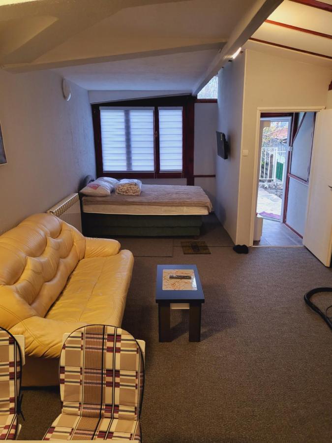 Apartament Dorsi Belgrad Zewnętrze zdjęcie